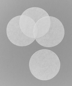 White Micron Magic Filter Discs