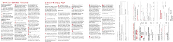 Avalir Owner Care Program