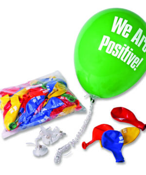 We are Positive Balloons