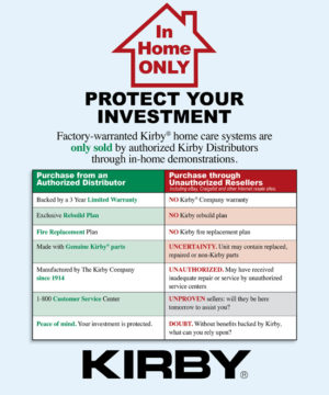 Protect Your Investment Flyer