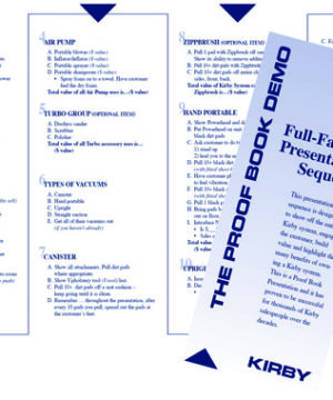 Demonstration Sequence Guide
