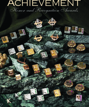 Symbols of Achievement Honor Award Guide