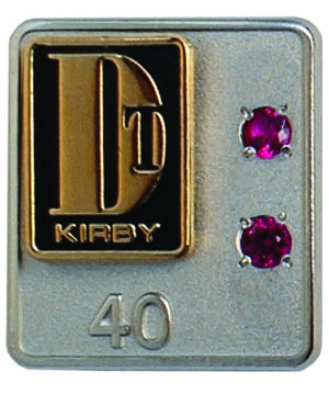 Distributor Trainee Pin (Level 2)