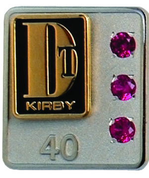 Distributor Trainee Pin (Level 3)