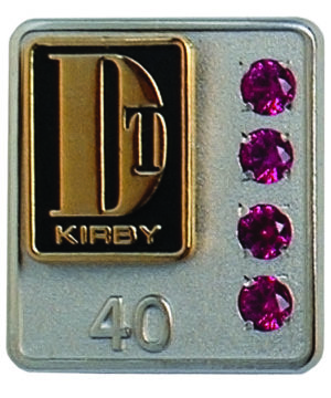 Distributor Trainee Pin (Level 4)