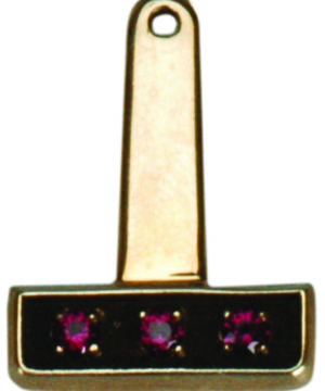 President's Tabs Level 3