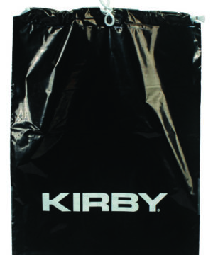 Kirby Drawstring Poly Bag
