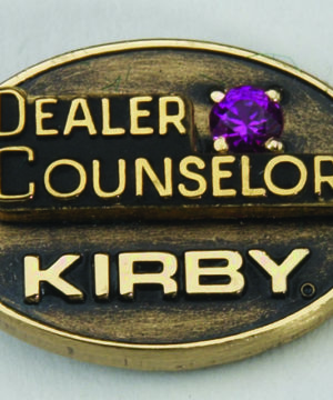Dealer Counselor Pin