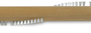Delicate Carpet Brush Roll