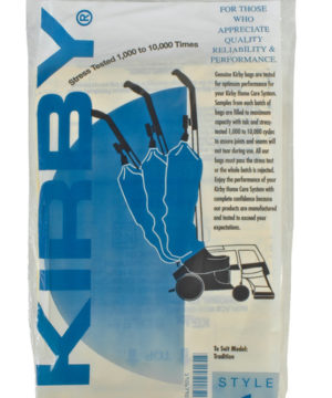 Style 1 Disposable Bags,  3 pack