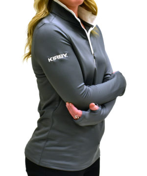 Women's 1/2 Zip Nike Pullover