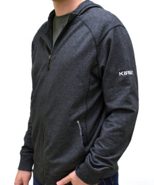 Men's Zip-Up OGIO Sweatshirt
