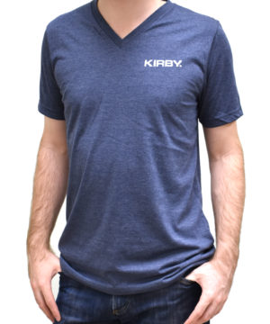 Men's Kirby V-Neck T-Shirt