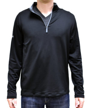 Men's 1/2 Zip Nike Pullover