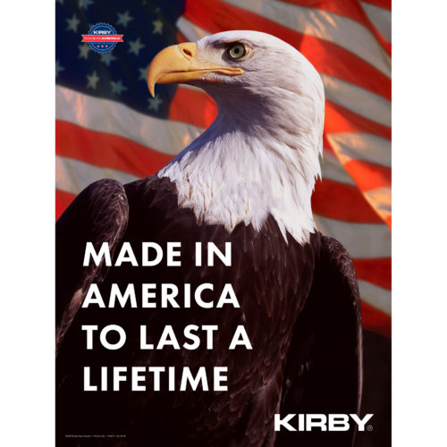 BUILT IN AMERICA POSTER