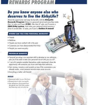 Recruiting / KirbyLife