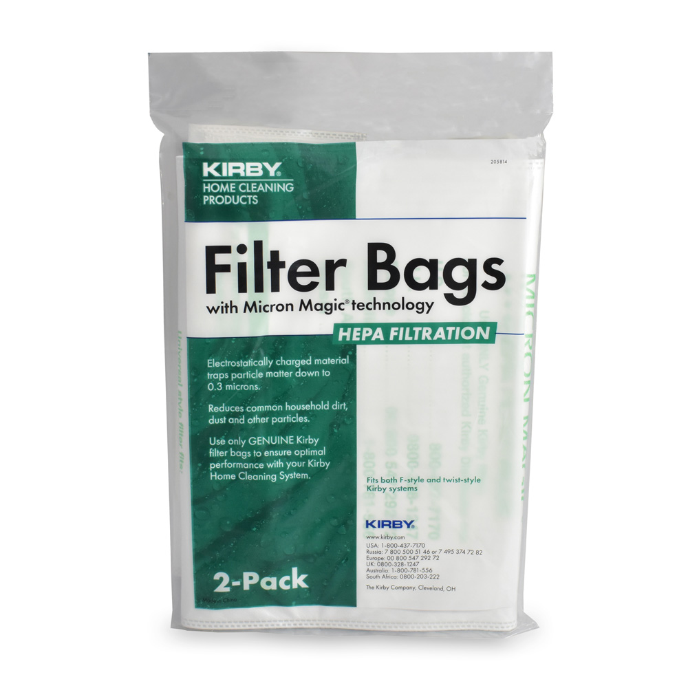 Allergen Reduction Filters Bags, 6 pack - Image 18