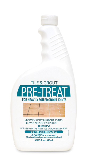 32oz. Tile & Grout Pre-Treat (Case of 6) - Image 2