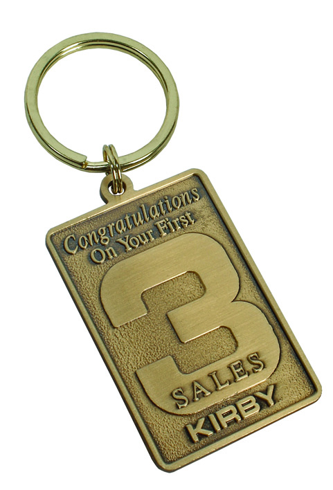 Three Sales Keychain - Image 2