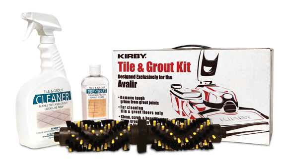 Avalir Tile & Grout Kit (Case of 6) - Image 4